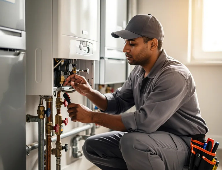 Gasheizung Reparatur Arheilgen